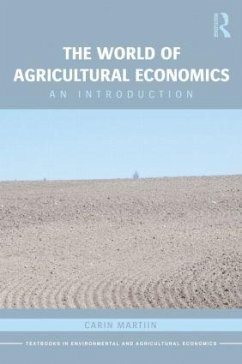 The World of Agricultural Economics - Martiin, Carin