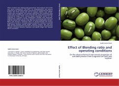 Effect of Blending ratio and operating conditions - Awol, Sadik Jemal