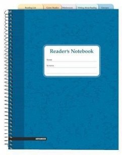 Reader's Notebook: Advanced (4-8) (5-Pack) - Fountas, Irene; Pinnell, Gay Su