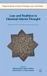 Law and Tradition in Classical Islamic... - Bild 1