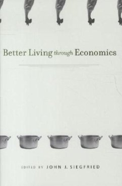 Cover Better Living through Economics