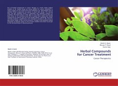 Herbal Compounds for Cancer Treatment