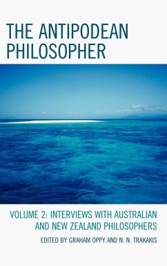 The Antipodean Philosopher