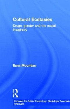 Cultural Ecstasies - Mountian, Ilana