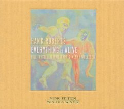 Everything Is Alive - Roberts,Hank