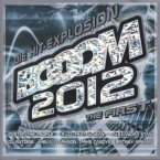 Booom 2012 - The First, 2 Audio-CDs