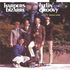 Cover Feelin' Groovy ~ Deluxe Expanded Mono Edition