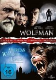 Doppelpack: Wolfman & American Werewolf in London