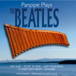 Panpipe Plays The Beatles - Garcia,Luis