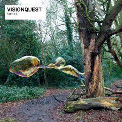 Cover Fabric 61: Visionquest