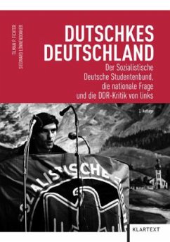 Dutschkes Deutschland - Fichter, Tilman P.; Lönnendonker, Siegward