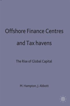 Offshore Finance Centres and Tax Havens - Abbottd, Jason P