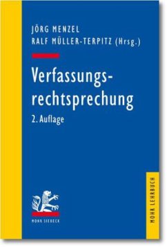 Verfassungsrechtsprechung