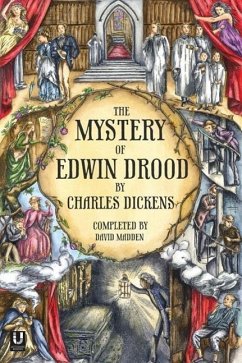 The Mystery of Edwin Drood (Completed by David Madden) - Dickens, Charles; Madden, David