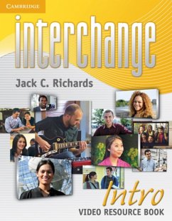 Interchange Intro Video Resource Book - Richards, Jack C.