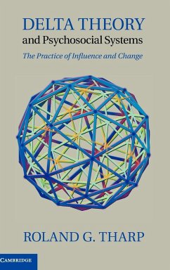 Delta Theory and Psychosocial Systems - Tharp, Roland G.