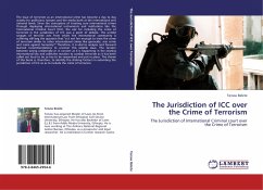 The Jurisdiction of ICC over the Crime of Terrorism