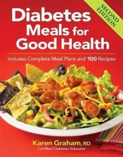 Diabetes Meals for Good Health - Graham, Karen