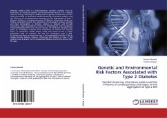 Genetic and Environmental Risk Factors Associated with Type 2 Diabetes
