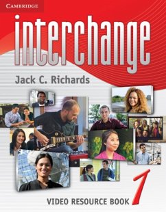 Interchange Level 1 Video Resource Book - Richards, Jack C.