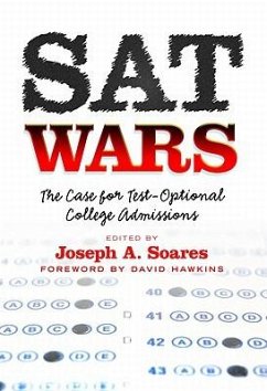 SAT Wars - Soares, Joseph A