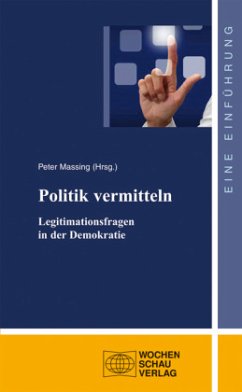 Cover Politik vermitteln