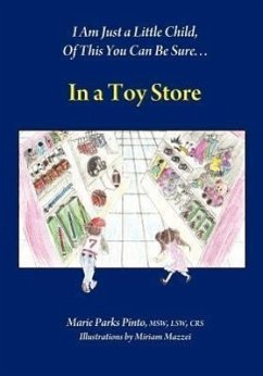 In A Toy Store - Pinto, Marie Parks