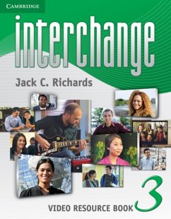 Interchange Level 3 Video Resource Book - Richards, Jack C.