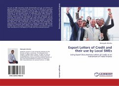 Export Letters of Credit and their use by Local SMEs