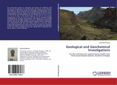 Geological and Geochemical Investigations - Meresa, Ashenafi