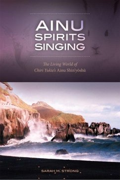 Ainu Spirits Singing - Strong, Sarah M