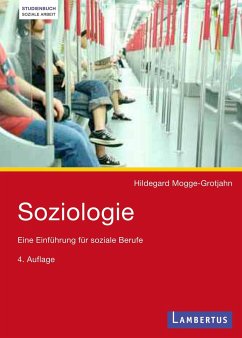 Soziologie - Mogge-Grotjahn, Hildegard