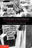 The Language of Nazi Genocide