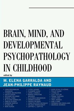 Brain, Mind, and Developmental Psychopathology in Childhood