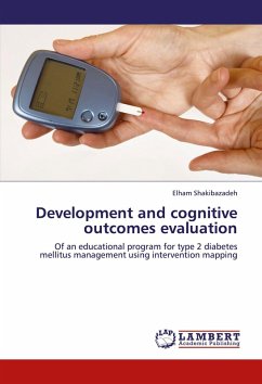 Development and cognitive outcomes evaluation