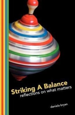 Striking a Balance - Bryan, Daniela S.