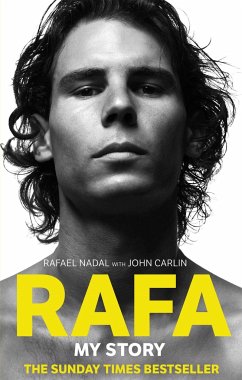 Rafa: My Story - Nadal, Rafael; Carlin, John
