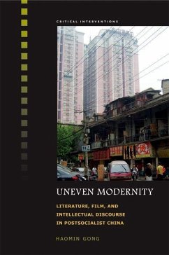 Uneven Modernity - Gong, Haomin