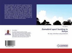 Gamebird sport hunting in Kenya