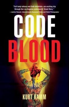 CODE BLOOD - Kamm, Kurt