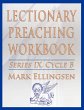 Lectionary Preaching Workbook, Series... - Bild 1