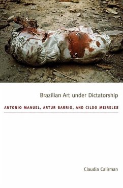 Brazilian Art Under Dictatorship - Calirman, Claudia