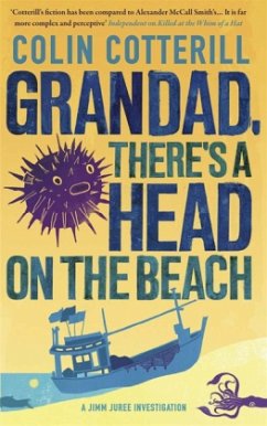 Granddad, There's a Head on the Beach - Cotterill, Colin
