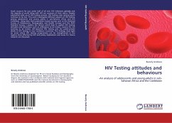 HIV Testing attitudes and behaviours