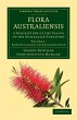 Flora Australiensis - Volume 1 - Bild 1