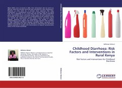 Childhood Diarrhoea: Risk Factors and Interventions in Rural Kenya - Moturi, Wilkister