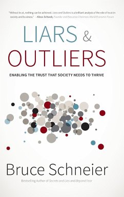 Liars and Outliers - Schneier, Bruce