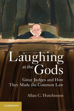 Laughing at the Gods - Hutchinson, Allan C.