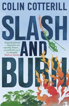 Slash and Burn - Cotterill, Colin