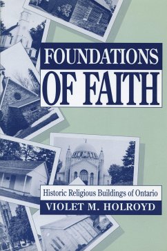 Foundations of Faith - Holroyd, Violet M